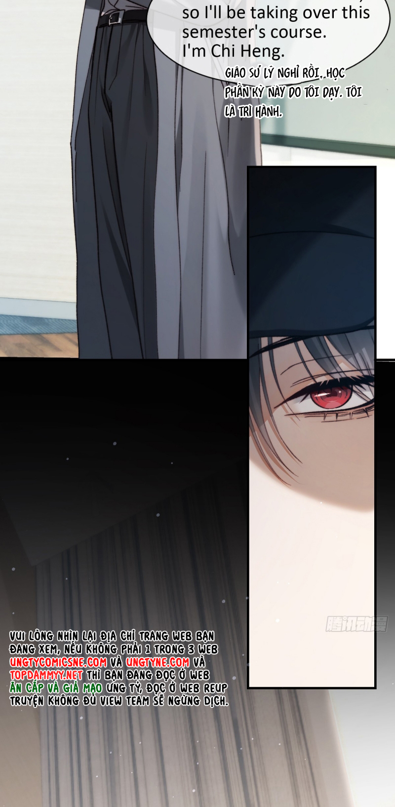 Đánh Dấu Tính Lặn Chap 14 - Trang 2